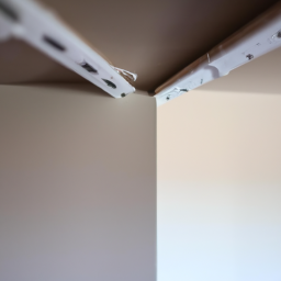 Faux plafond fixe : intégration de luminaires encastrés Bois-Colombes